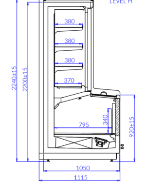 Level H 300x377 - Koszyk