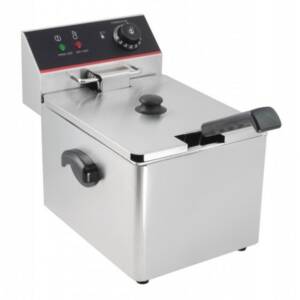 frytownica elektryczna 1 komorowa tef 6l 300x300 - Koszyk