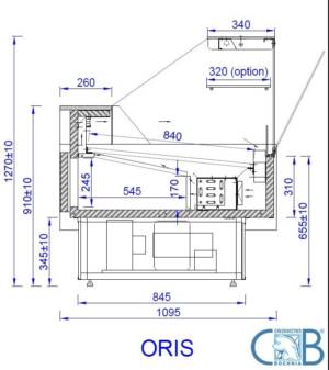oris tech 300x337 - Koszyk